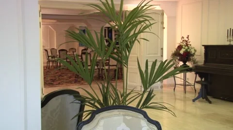 Expensive interior Stock Footage 41735145