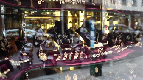 Expensive jewellery Video stock 40474109