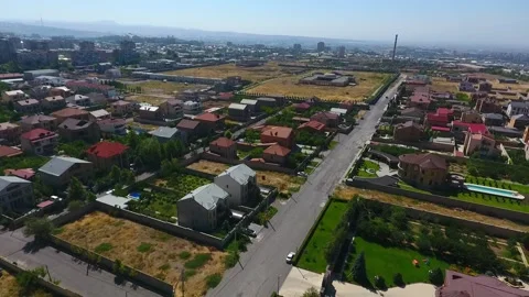 Expensive mansions 5 Video stock 330751661