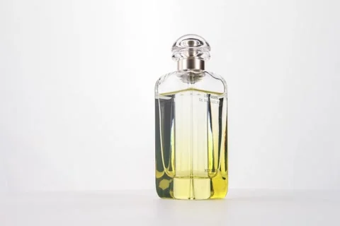Expensive perfume Stock Footage 271369358