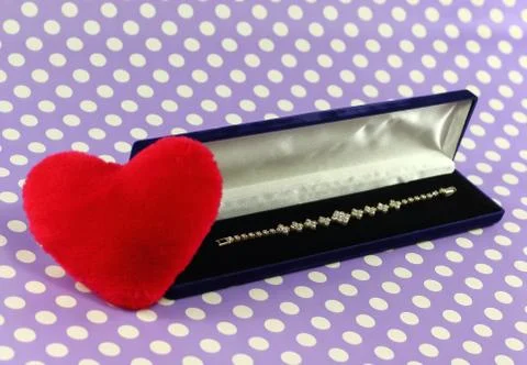 Expensive present 写真素材