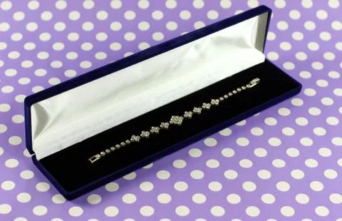 Expensive present Stock Photos