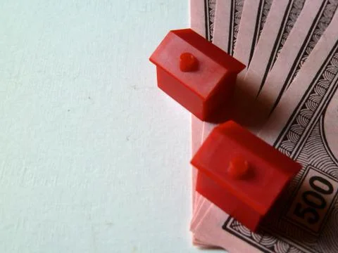 Expensive property Stock Photos