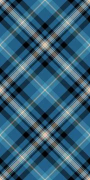 Expensive seamless textile texture, rug tartan check vector. Various plaid .. Stock Illustration