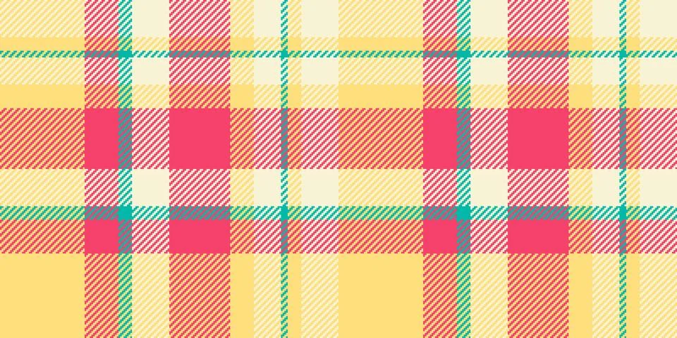 Expensive textile vector plaid, herringbone seamless fabric texture. Bandan.. Stock Illustration