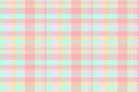 Expensive texture background vector, spring fabric plaid check. Part seamle.. 스톡 일러스트