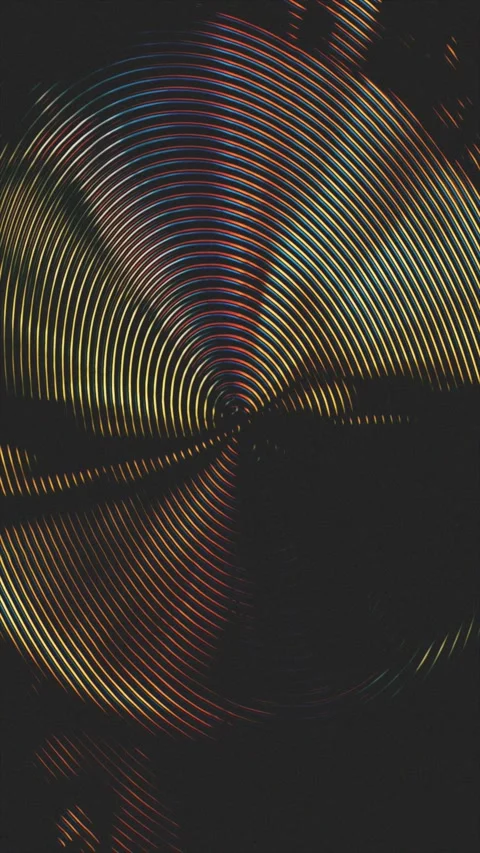Experience a captivating display of vibrant colors Stock Footage 315161773