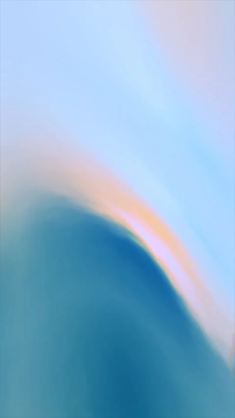 Experience a dynamic blend of colors in soothing motion Stock Footage 314169990