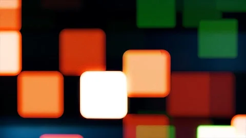 Experience a dynamic motion background designed for modern business Stock Footage 313454590