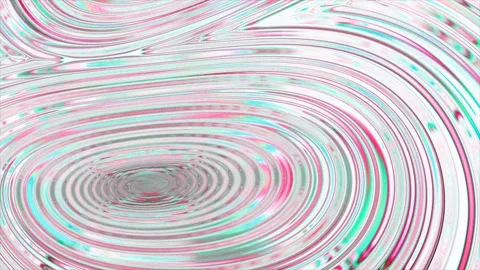 Experience an energetic display of abstract motion and visuals Stock Footage 313433834
