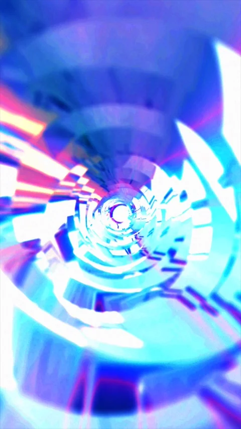 Experience an energetic visualization that enhances business presentations Stock Footage 313433183