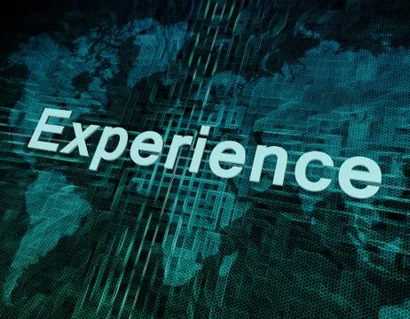 Experience Stock Illustration