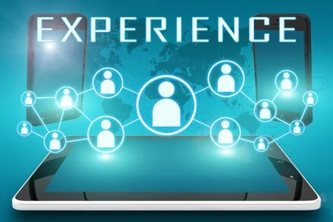 Experience Stock Illustration