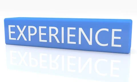 Experience Stock Illustration