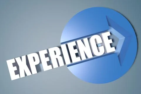 Experience Stock Illustration