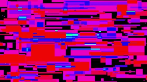 Experience a mesmerizing display of energetic colors swirling and flowing, Stock Footage 292686492