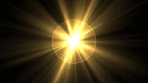 Experience the raw power of cosmic energy Stock Illustration