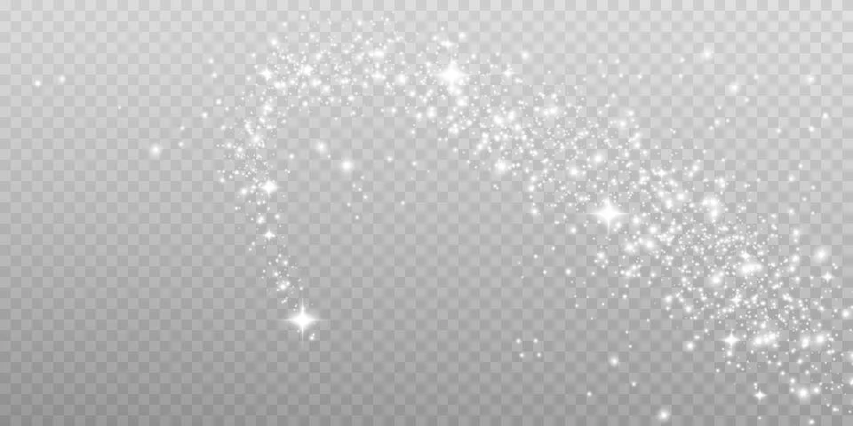 Experience the remarkable Sparkling Glitter Effect, perfect for all your design Stock-Illustration