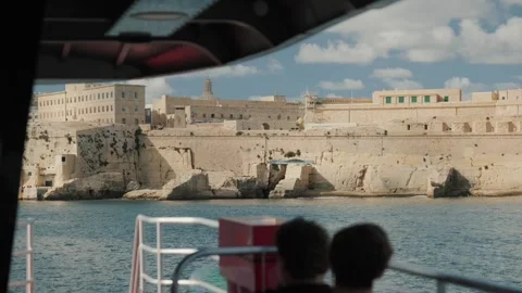 Experience the Stunning and Breathtaking View of the Architectural Beauty Found Video stock 318147029