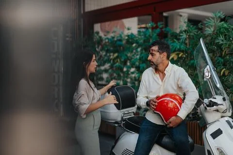 Experienced managers collaborating on analyzing projects and discussing work Stock Photos