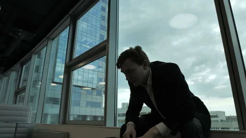 Experiencing work, challenging project Stock Footage 108428737