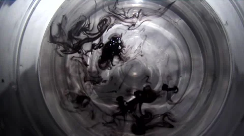 Experiment with a few colors Stock Footage 47974603