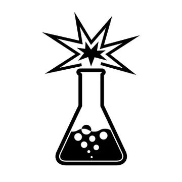 Experiment Stock Illustration