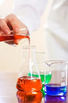 Experiment Stock Photos