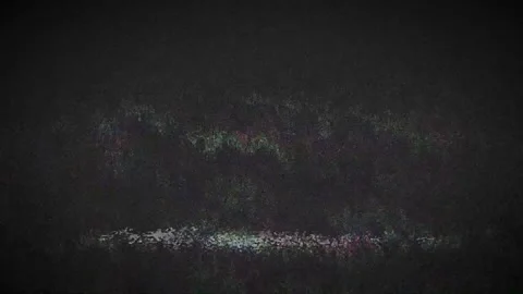 Experimental Abstract Noise Glitch Video stock 327963949