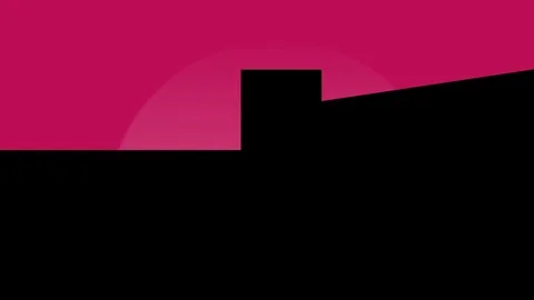EXPERIMENTAL ANIMATION ART VIDEO (gravity no.12) Stock Footage 75342927