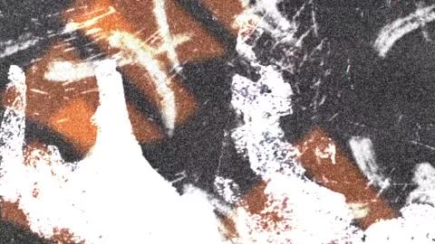 Experimental Dark Cinematic Transition with Distressed Texture and Light Stock Footage 339439747