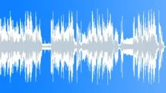 Experimental Glitch Dubstep Soundtrack Loop (70 bmp) Stock Music