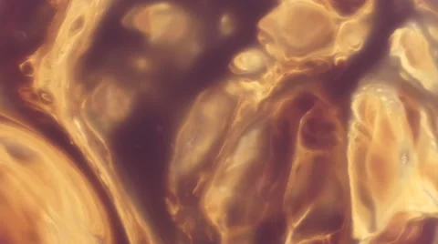 Experimental Orange Light Stock Footage 62391158