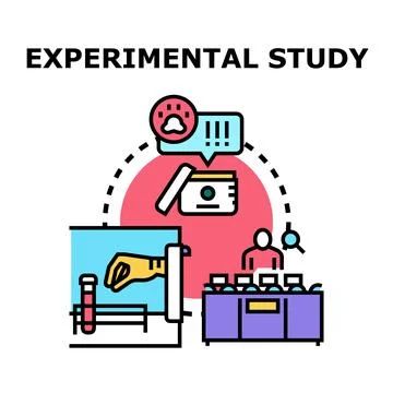 Experimental study investigating product development ethics Stock Illustration