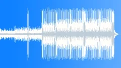 Experimental Technology high tech EDM electronica industrial 1:00Stock Music