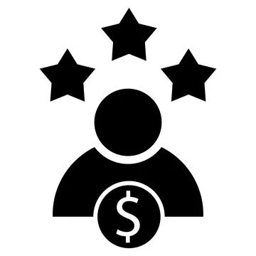 Expert finance icon. Professional expertise sign. Expertise symbol. Illustration