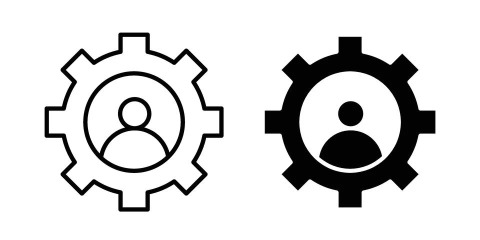 Expert icon design. Simple Vector illustrations.. イラスト素材
