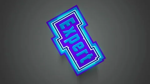 Expert Label 스톡 동영상 1141306