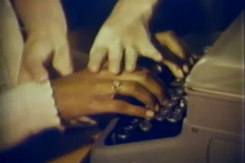 Expertise of different profession assist trainee - 1960 Stock Footage 112226885