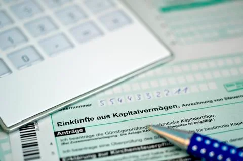 Explain capital assets properly Foto stock