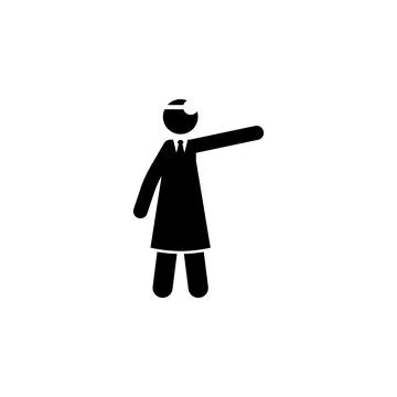 Explain, doctor icon. Element of cyber monday icon for mobile concept and web Stock Illustration