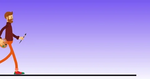 Explainer video footage 스톡 동영상 106184781