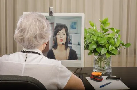 Explaining English phonetics Stockfoto's