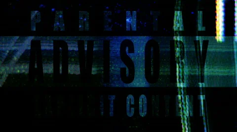 Explicit explicit content lips female Stock Footage 299179