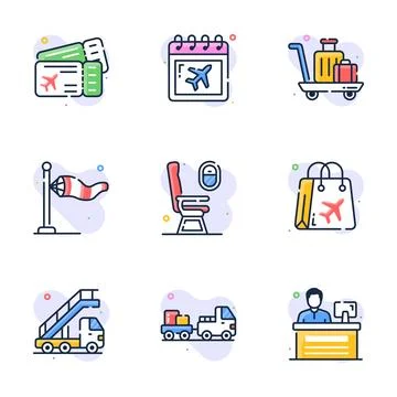 An explicit set of software programming and website engineering concepts 스톡 일러스트