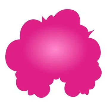 Explode effect icon, isometric style Stock Illustration