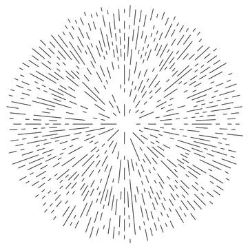 Explode Flash, Cartoon Explosion Effect. Explode Flash, Cartoon Explosion ... Stock Photos