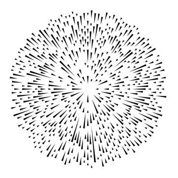 Explode Flash, Cartoon Explosion Explode Flash, Cartoon Explosion Effect B... Stock Photos