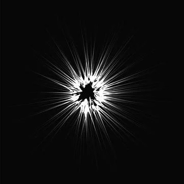 Explode Flash, Cartoon Explosion Explode Flash, Cartoon Explosion, Star Bu... Stock Photos