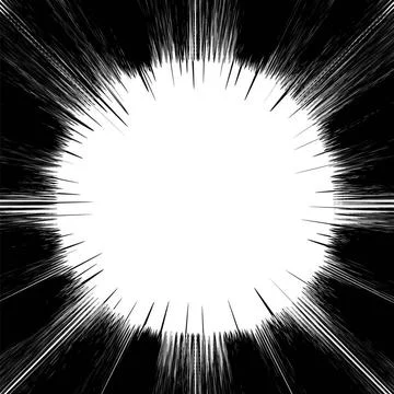 Explode Flash, Cartoon Explosion, Star Burst. Explode Flash, Cartoon Explo... Stock Photos